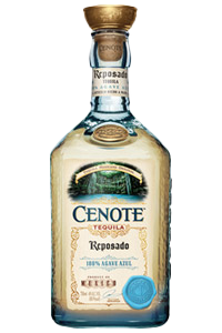 Cenote Reposado Tequila|Liquor Cave