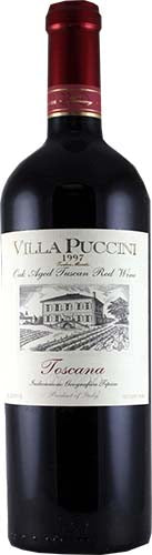 VILLA PUCCINI TOSCANA