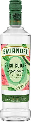 SMIRNOFF  ZERO WATERMELON MINT