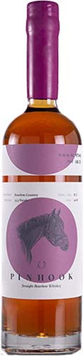 PINHOOK CASK STRENGTH BOURBON