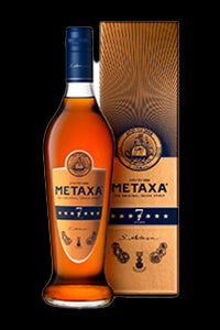 Metaxa 7 Star Amphora Brandy