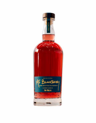 MF Blackberry Gin
