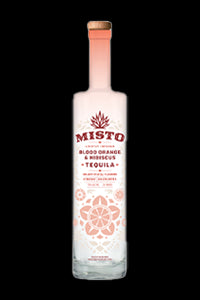 Misto Blood Orange & Hibiscus Lightly Infused Tequila
