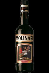 Sambuca Cafe Molinari|Liquor Cave