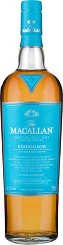 MACALLAN V6 SINGLE MALT