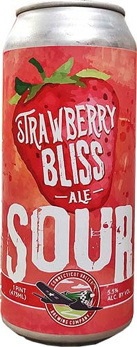 CONNECTICUTVALLEY STRAWBERRY BLISS 4PK