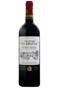 La Graula Bordeaux Superieur|Liquor Cave