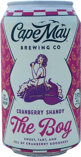 CAPEMAY THE BOG 6PK CAN