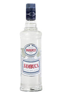 Paolucci Sambuca White