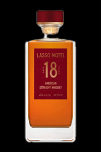 Lasso Motel Aged 18 Years American Straight Whiskey