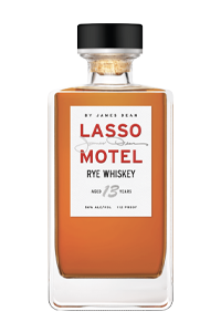 Lasso Motel James Dean 13 Year Old Rye