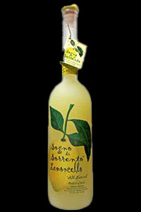 Sogno Lemoncello|Liquor Cave