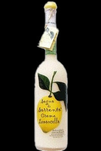 Sogno Crema Lemoncello|Liquor Cave