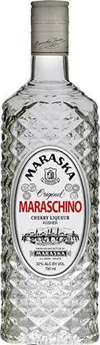 MARASAKA MARASCHINO CHERRY LIQUOR
