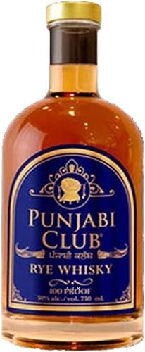 PUNJABI CLUB RYE WHISKY