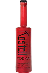 Kastell Vodka|Liquor Cave