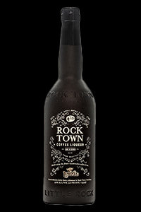Rocktown Arkansas Coffee Liqueur|Liquor Cave