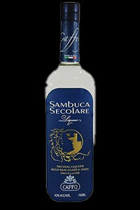 Caffo Sambuca Secolare|Liquor Cave