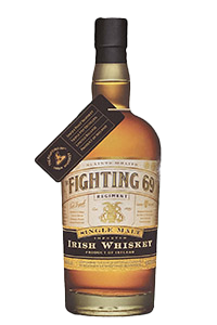 Fighting 69Th Single Malt Whiskey|Liquor Cave