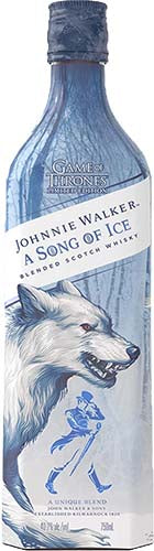 J WALKER SONG OF ICE 750 ML