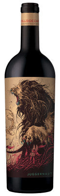 Juggernaut Cabernet Sauvignon 2022