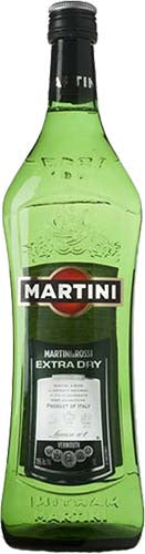 MARTINI  DRY VERMOUTH