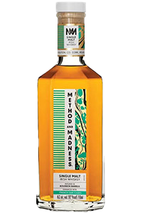 Method & Madness Single Malt Whiskey|Liquor Cave