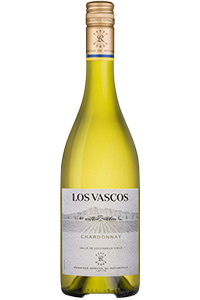 Los Vascos Chardonnay|Liquor Cave