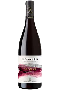 Los Vascos Cromas Syrah Gran Reserva|Liquor Cave