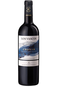 Los Vascos Cromas Carmenere Gran Res|Liquor Cave