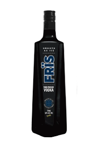 Fris Vodka 100 Proof