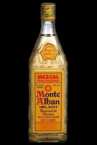Monte Alban Mezcal|Liquor Cave