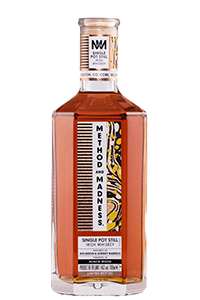 Method & Madness Single Pot Whiskey|Liquor Cave