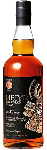 MEIYO 17 YR JAPANEESE WHISKY
