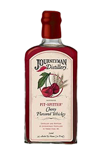 Journeyman Pit-Spitter Cherry Rye