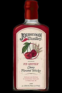Journeyman Pit-Spitter Cherry Wsky|Liquor Cave