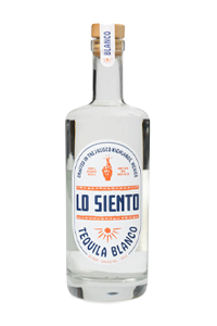 Lo Siento Blanco Tequila