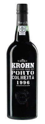 Krohn Colheita 1996