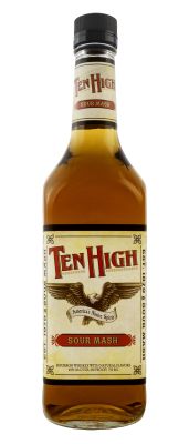 Ten High Bourbon
