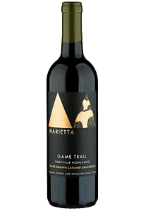 Marietta Cab Sauv Game Trail|Liquor Cave
