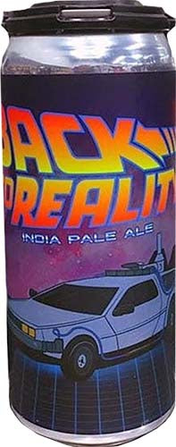 Three 3'S Back To Reality 4 Pk Can