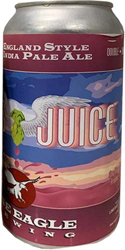 LONE EAGLE ANGEL JUICE 4PK CAN