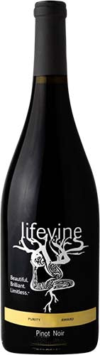 LIFE VINE PINOT NOIR