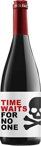 TIME WAITS FOR NO ONE-MONASTRELL OAK AGED