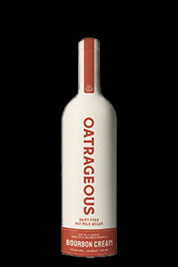 Oatrageous Bourbon Oat Cream Liqueur|Liquor Cave