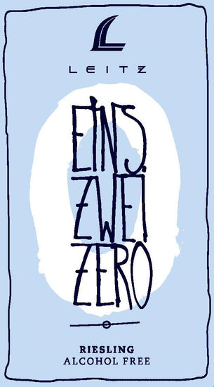 Weingut Leitz Riesling Eins Zwei Zero Alcohol Free, Liquor Cave