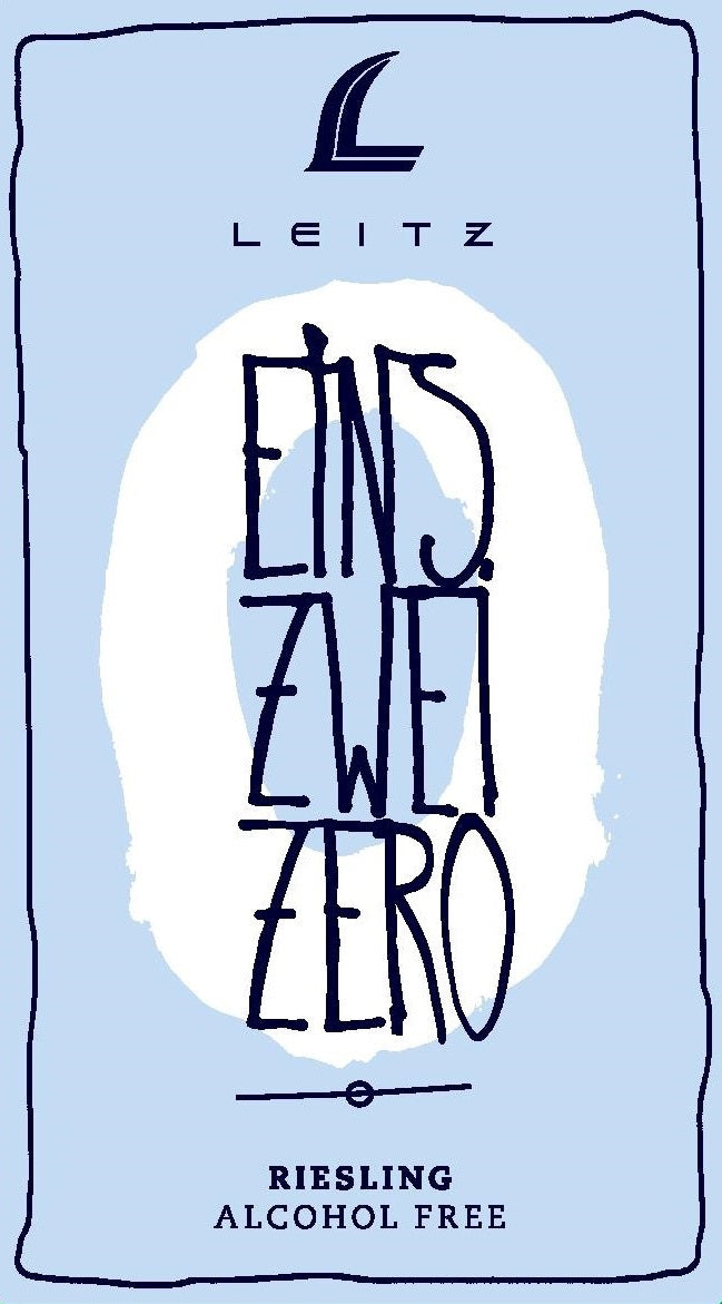 Weingut Leitz Riesling Eins Zwei Zero Alcohol Free, Liquor Cave