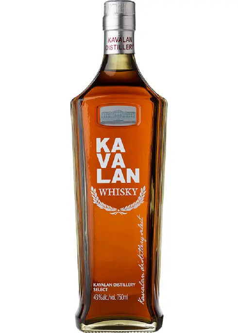 Kavalan Distillers Select  | Liquor Cave