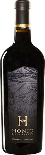 HONIG NAPA VALLEY CABERNET