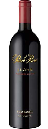 J LOHR RED BLEND